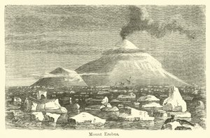 Erebus Dağı by American School