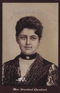Bayan Başkan Cleveland, Kükürt Bitter Kullanın by American School