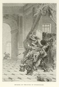 Buckingham Dükü
