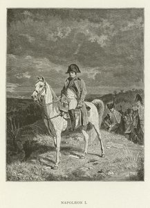 Napolyon I by American School