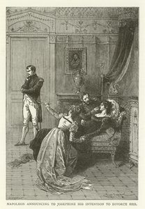 Napolyon, Josephine