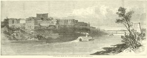 Nashville, Cumberland