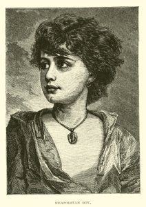 Napoliten çocuk by American School