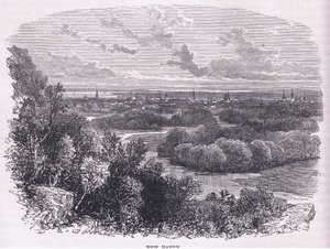 New Haven, Cassell