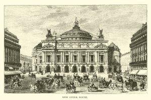Yeni Opera Binası by American School