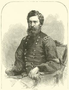 Ah Howard, Temmuz 1864 by American School