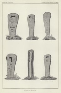 Ojibwa Mezar Mesajları by American School