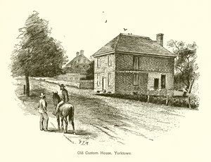 Eski Özel Ev, Yorktown