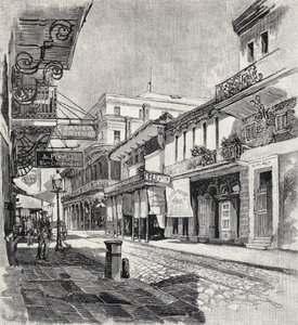 Eski St. Louis Oteli, daha sonra The State House, New Orleans, 