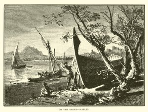 Kıyıda, Napoli by American School