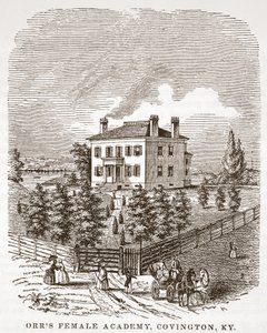 Orrs Kadın Akademisi, Covington, KY by American School