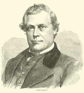 Owen Lovejoy, Şubat 1863 by American School