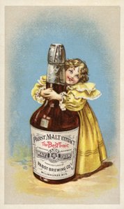 Pabst Malt Özü, En İyi Tonik by American School