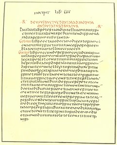 Justinianus