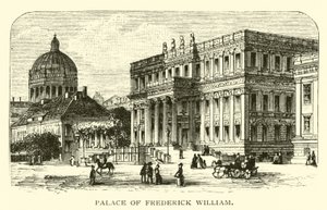 Frederick William Sarayı by American School