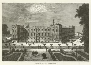 St Germains Sarayı by American School