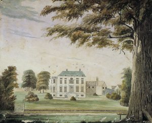 Park House, İngiltere: George Flower