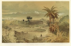 Parsi Sessizlik Kuleleri by American School