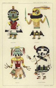 Pautiwa, Cipikne, Hakto, Caiastacana (renkli lito) by American School