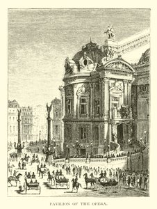 Opera Pavyonu by American School