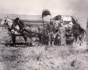 Loup Valley, Nebraska
