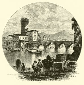 pisa by American School