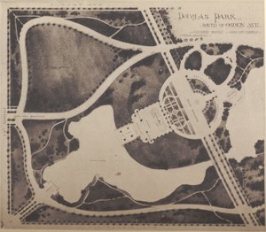 Douglas Park Kış Bahçesi Planı by American School
