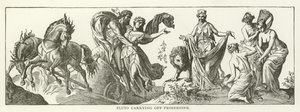 Plüton Proserpine