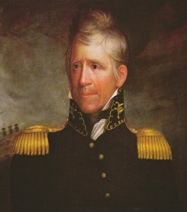 Amerikalı general Andrew Jackson