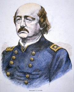 Benjamin F. Butler