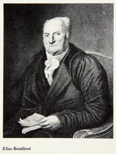 Elias Boudinot