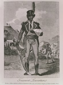 Francois Dominique Toussaint-Louverture