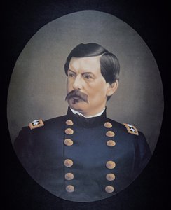 General George B. McClellan