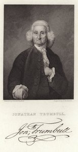 Jonathan Trumbull