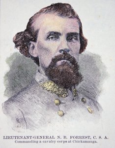 Korgeneral Nathan B. Forrest