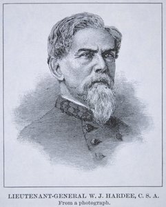 Korgeneral W.J. Hardee