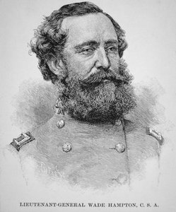 Korgeneral Wade Hampton