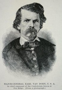 Tümgeneral Earl Van Dorn