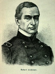 Binbaşı Robert Anderson