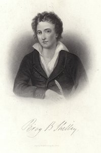 Percy Bysshe Shelley