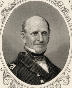 Silas Horton Stringham