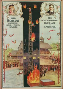 Poster reklamı The Nords - Champion High ve Fancy Divers