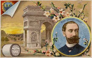 Başkan Carnot - Fransa by American School