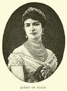 İtalya Kraliçesi by American School