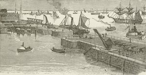 Ramsgate İskele Başı by American School