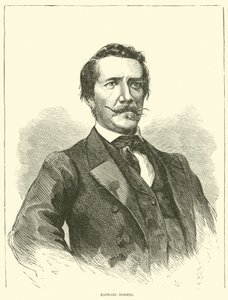 Raphael Semmes, Aralık 1862 by American School