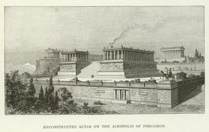 Bergama Akropolü