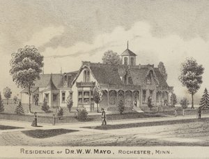 Dr WW Mayo