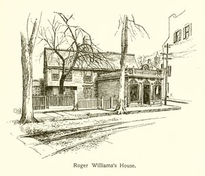 Roger Williams Evi by American School