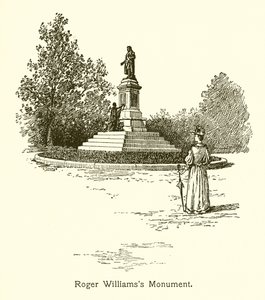Roger Williams Anıtı by American School
